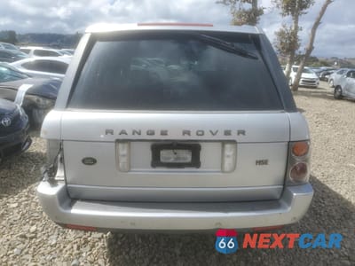 Zdjęcie 6 z 14 samochodu: 2004 LAND ROVER RANGE ROVER HSE VIN:SALME11484A154975 - miniatura