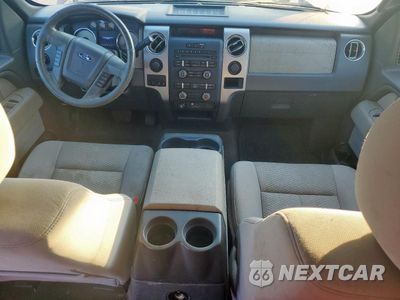 Zdjęcie 8 z 12 samochodu: 2010 FORD F150 SUPERCREW VIN:1FTFW1EV2AFC39647 - miniatura