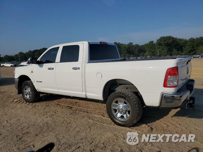 Drugie zdjęcie samochodu z przodu: 2021 RAM 2500 TRADESMAN VIN:3C6UR5CL3MG606072 - miniatura