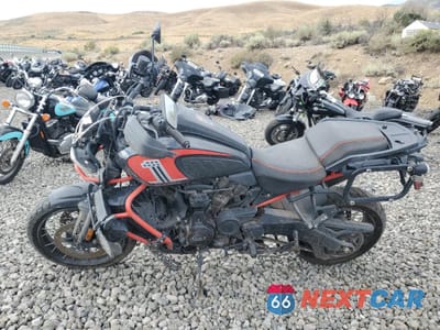 Trzecie zdjęcie samochodu z tyłu: 2024 HARLEY-DAVIDSON RA1250 S VIN:1HD1ZES23RB303621 - miniatura