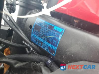 Zdjęcie 9 z 9 samochodu: 2024 HONDA CBR650 R VIN:MLHRH1559R5001459 - miniatura