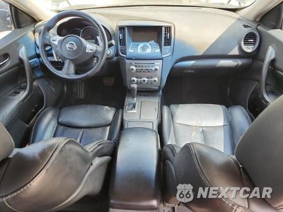 Zdjęcie 8 z 12 samochodu: 2014 NISSAN MAXIMA S VIN:1N4AA5AP0EC482992 - miniatura