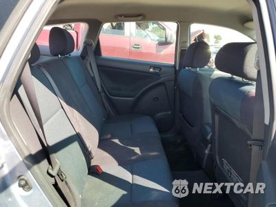 Zdjęcie 10 z 12 samochodu: 2006 TOYOTA COROLLA MATRIX XR VIN:2T1KR32E06C576968 - miniatura