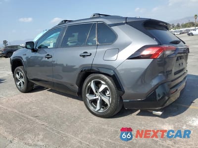 Drugie zdjęcie samochodu z przodu: 2024 TOYOTA RAV4 PRIME SE VIN:JTMAB3FV0RD208937 - miniatura