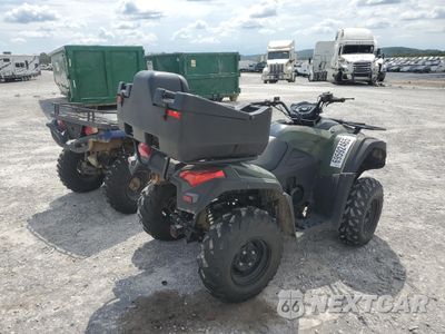 Czwarte zdjęcie samochodu z boku: 2016 KYMCO USA INC UTILITY ATV VIN:RFBLT33U2GB340157 - miniatura