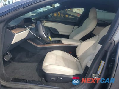 Zdjęcie 7 z 14 samochodu: 2021 TESLA MODEL S VIN:5YJSA1E66MF432060 - miniatura