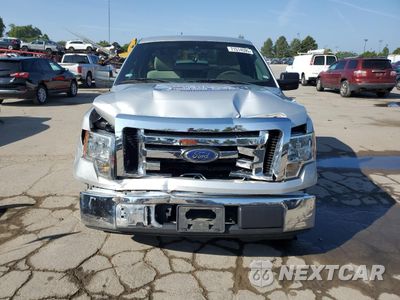 Piąte zdjęcie samochodu w środku: 2009 FORD F150 VIN:1FTRF12869KC70768 - miniatura