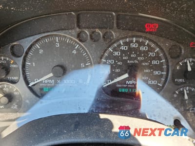 Zdjęcie 9 z 12 samochodu: 2002 GMC SONOMA VIN:1GTCS19W328112543 - miniatura