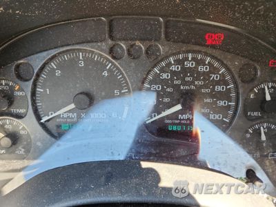 Zdjęcie 9 z 12 samochodu: 2002 GMC SONOMA VIN:1GTCS19W328112543 - miniatura
