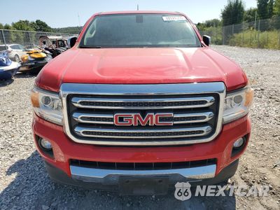Piąte zdjęcie samochodu w środku: 2015 GMC CANYON SLT VIN:1GTG5CE36F1128718 - miniatura