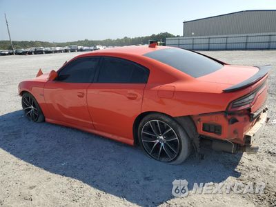 Drugie zdjęcie samochodu z przodu: 2017 DODGE CHARGER R/T 392 VIN:2C3CDXGJ1HH620909 - miniatura