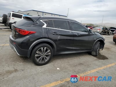 Trzecie zdjęcie samochodu z tyłu: 2017 INFINITI QX30 BASE VIN:SJKCH5CR3HA026107 - miniatura
