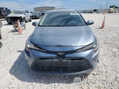 Piąte zdjęcie samochodu w środku: 2023 TOYOTA COROLLA LE VIN:5YFB4MDE7PP076163 - miniatura