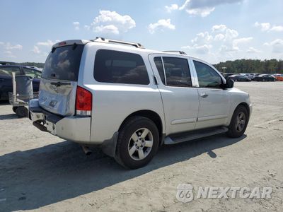 Trzecie zdjęcie samochodu z tyłu: 2004 NISSAN ARMADA SE VIN:5N1AA08A74N702576 - miniatura