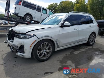 2020 BMW X7 XDRIVE40I 5UXCW2C08L9C82182 - główne zdjęcie licytacji z USA - miniatura