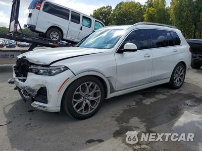 2020 BMW X7 XDRIVE40I 5UXCW2C08L9C82182 - główne zdjęcie licytacji z USA - miniatura