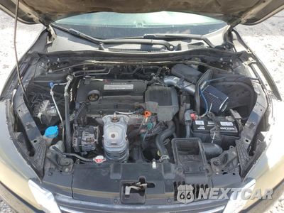Zdjęcie 11 z 14 samochodu: 2013 HONDA ACCORD SPORT VIN:1HGCR2F59DA283128 - miniatura