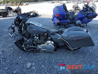 Trzecie zdjęcie samochodu z tyłu: 2022 HARLEY-DAVIDSON FLTRXS VIN:1HD1KTP14NB616194 - miniatura