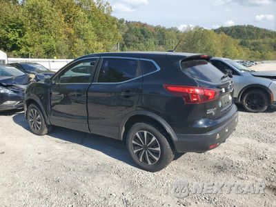 Drugie zdjęcie samochodu z przodu: 2018 NISSAN ROGUE SPORT S VIN:JN1BJ1CP7JW154193 - miniatura