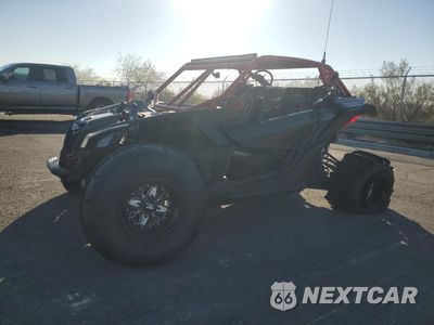 Drugie zdjęcie samochodu z przodu: 2020 CAM AM MAVERICK X3 VIN:3JBVXAV28LK000538 - miniatura