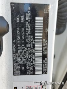 Zdjęcie 13 z 15 samochodu: 2016 LEXUS GX 460 VIN:JTJBM7FX6G5133317 - miniatura