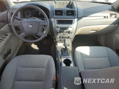 Zdjęcie 8 z 14 samochodu: 2011 FORD FUSION S VIN:3FAHP0GA8BR298576 - miniatura