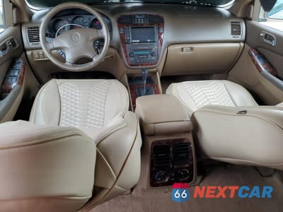 Zdjęcie 8 z 15 samochodu: 2001 ACURA MDX TOURING VIN:2HNYD18891H503928 - miniatura