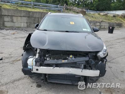 Piąte zdjęcie samochodu w środku: 2019 KIA NIRO FE VIN:KNDCB3LC2K5338178 - miniatura
