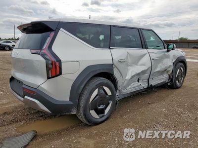 Trzecie zdjęcie samochodu z tyłu: 2026 KIA EV9 LIGHT VIN:5XYAB5S19TG008176 - miniatura