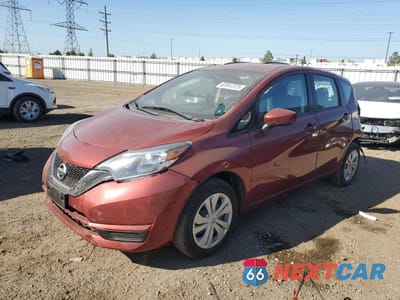 2019 NISSAN VERSA NOTE S 3N1CE2CP2KL359894 - główne zdjęcie licytacji z USA - miniatura