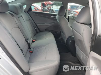 Zdjęcie 10 z 12 samochodu: 2014 HYUNDAI SONATA GLS VIN:5NPEB4AC6EH931452 - miniatura