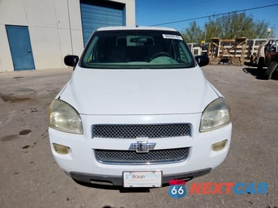Piąte zdjęcie samochodu w środku: 2008 CHEVROLET UPLANDER INCOMPLETE VIN:1GBDV13W28D210715 - miniatura