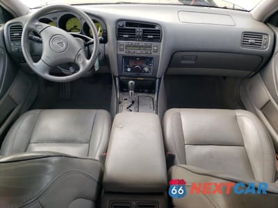 Zdjęcie 8 z 14 samochodu: 2002 LEXUS GS 300 VIN:JT8BD69S120172673 - miniatura