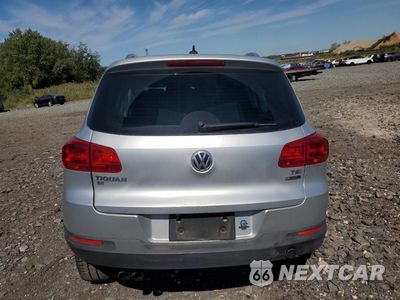 Zdjęcie 6 z 15 samochodu: 2016 VOLKSWAGEN TIGUAN S VIN:WVGBV7AX8GW508573 - miniatura