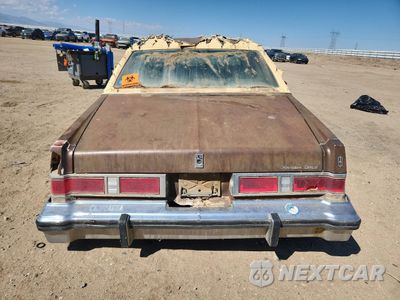 Zdjęcie 6 z 13 samochodu: 1979 OLDSMOBILE DELTA VIN:3N69N9X257005 - miniatura