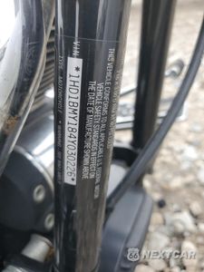 Zdjęcie 9 z 9 samochodu: 2004 HARLEY-DAVIDSON FLSTF VIN:1HD1BMY184Y030226 - miniatura