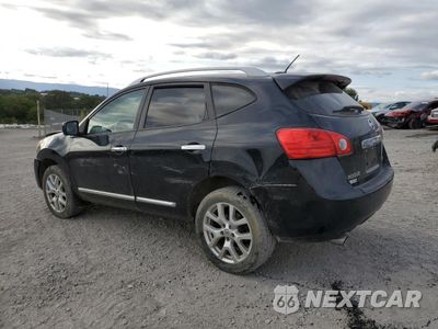 Drugie zdjęcie samochodu z przodu: 2013 NISSAN ROGUE S VIN:JN8AS5MV0DW104254 - miniatura