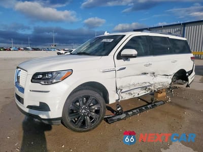 2024 LINCOLN NAVIGATOR RESERVE 5LMJJ2LGXREL24295 - główne zdjęcie licytacji z USA - miniatura