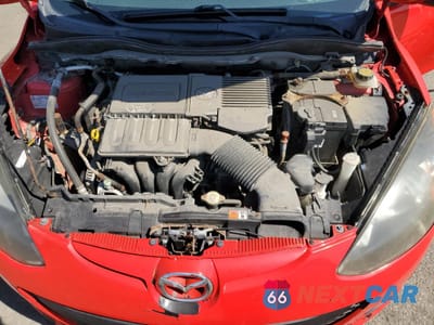Zdjęcie 11 z 12 samochodu: 2011 MAZDA MAZDA2 VIN:JM1DE1HZ9B0100533 - miniatura
