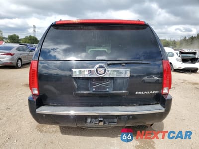 Zdjęcie 6 z 12 samochodu: 2008 CADILLAC ESCALADE LUXURY VIN:1GYFK63858R271985 - miniatura