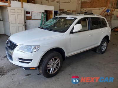 2009 VOLKSWAGEN TOUAREG 2 V6 WVGBE77L39D015161 - główne zdjęcie licytacji z USA - miniatura