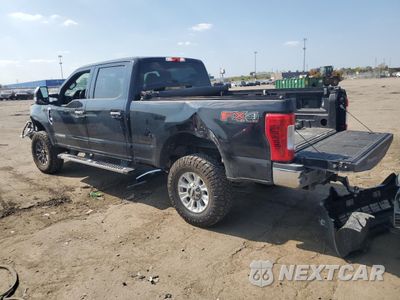 Drugie zdjęcie samochodu z przodu: 2017 FORD F250 SUPER DUTY VIN:1FT7W2BT4HEE67159 - miniatura