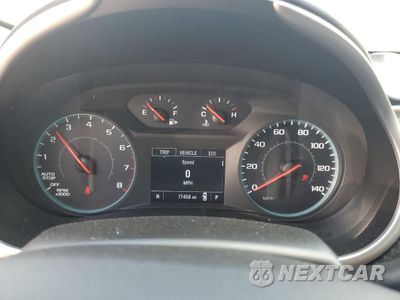 Zdjęcie 9 z 13 samochodu: 2025 CHEVROLET MALIBU LT VIN:1G1ZD5ST2SF133917 - miniatura