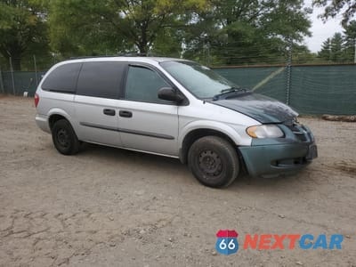 Czwarte zdjęcie samochodu z boku: 2003 DODGE GRAND CARAVAN SE VIN:1D4GP24R73B286570 - miniatura