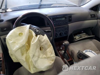 Zdjęcie 8 z 13 samochodu: 2006 TOYOTA COROLLA CE VIN:1NXBR30E86Z596550 - miniatura