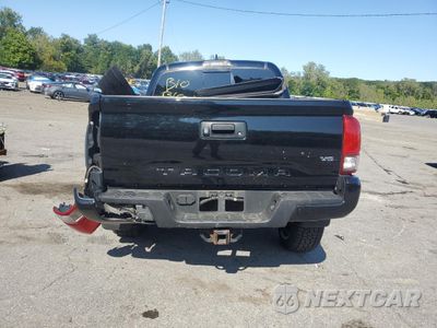 Zdjęcie 6 z 13 samochodu: 2017 TOYOTA TACOMA DOUBLE CAB VIN:5TFCZ5AN6HX102495 - miniatura