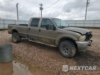 Czwarte zdjęcie samochodu z boku: 2002 FORD F 350 VIN:1FTSW31F12ED54403 - miniatura