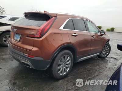 Trzecie zdjęcie samochodu z tyłu: 2020 CADILLAC XT4 PREMIUM LUXURY VIN:1GYFZCR41LF137113 - miniatura