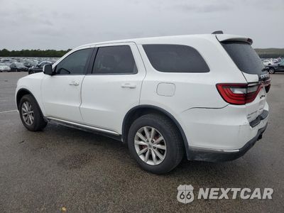 Drugie zdjęcie samochodu z przodu: 2015 DODGE DURANGO SSV VIN:1C4SDJFT2FC843497 - miniatura