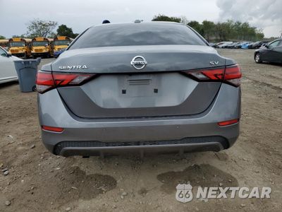 Zdjęcie 6 z 14 samochodu: 2020 NISSAN SENTRA SV VIN:3N1AB8CV3LY250446 - miniatura